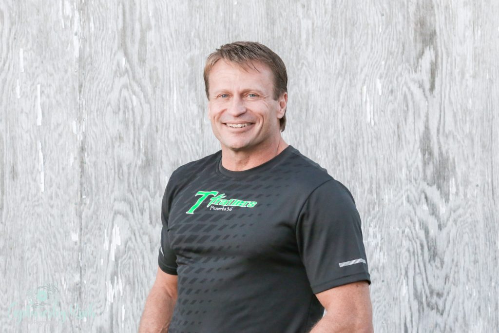 Troy Walker